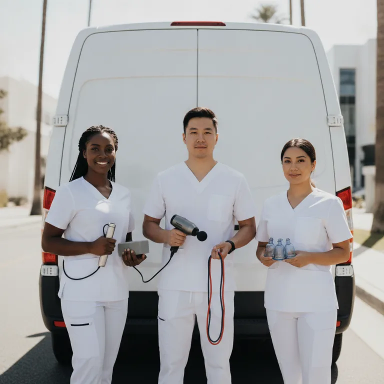 Chiropractor team in Citrus Heights