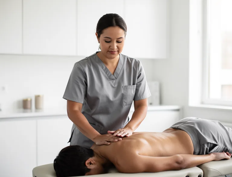 Chiropractor service in Citrus Heights